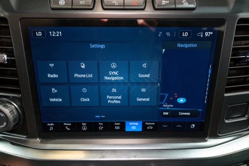 Used 2024 Ford F250 Lariat w/ Lariat Ultimate Package image 26