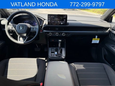 New 2026 Honda CR-V TrailSport image 15