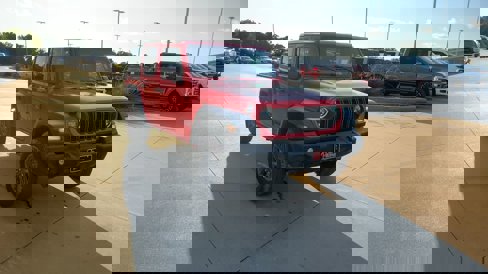 New 2024 Jeep Wrangler Sport S image 2