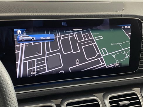 New 2025 Mercedes-Benz GLS 580 4MATIC image 26