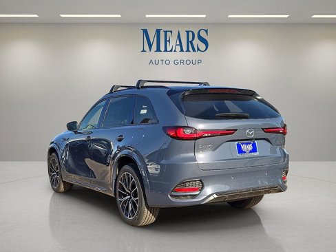 New 2025 MAZDA CX-70 3.3 Turbo S w/ Premium Package image 5