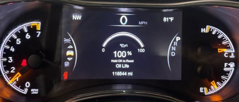 Used 2019 Jeep Grand Cherokee Altitude image 22