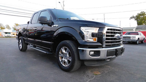 Used 2016 Ford F150 XLT w/ Equipment Group 301A Mid image 6