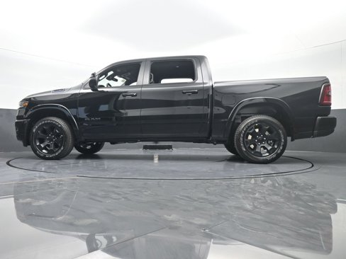 New 2025 RAM 1500 4x4 Crew Cab image 53