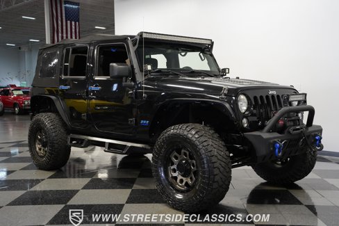 Used 2014 Jeep Wrangler Unlimited Sport w/ Quick Order Package 24S image 16