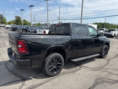 New 2026 RAM 1500 Laramie w/ Night Edition image 5