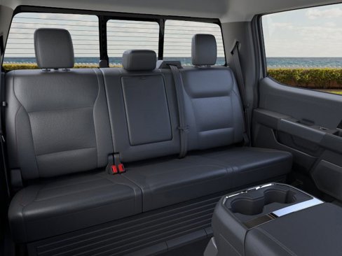 New 2026 Ford F250 Lariat image 11