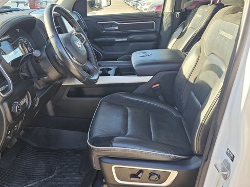 Certified 2022 RAM 1500 Laramie image 9