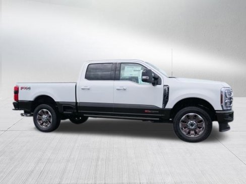 New 2025 Ford F250 King Ranch image 2