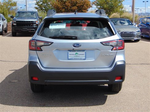 Certified 2024 Subaru Outback 2.5i image 5