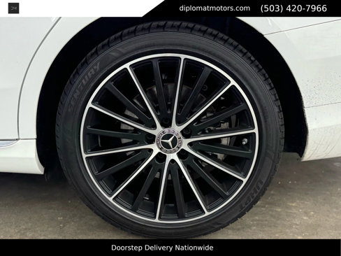 Used 2021 Mercedes-Benz C 300 Sedan w/ Premium Package image 22
