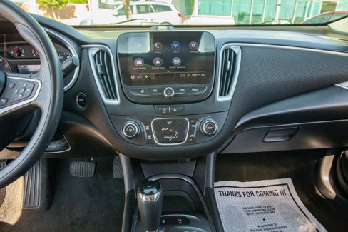 Used 2020 Chevrolet Malibu LS w/ Driver Confidence Package II image 15