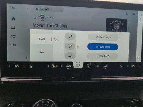 New 2025 Ford Expedition Platinum image 15