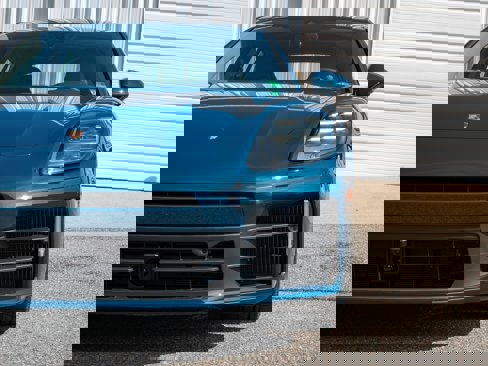 New 2025 Porsche Panamera 4 image 16