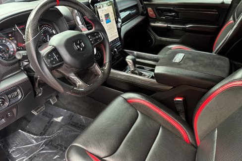 Used 2022 RAM 1500 TRX w/ TRX Level 2 Equipment Group image 9