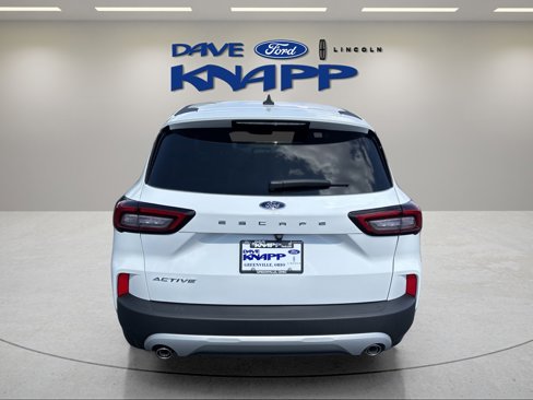 New 2026 Ford Escape Active image 4