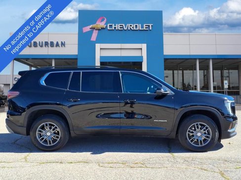 Used 2025 GMC Acadia Elevation image 4