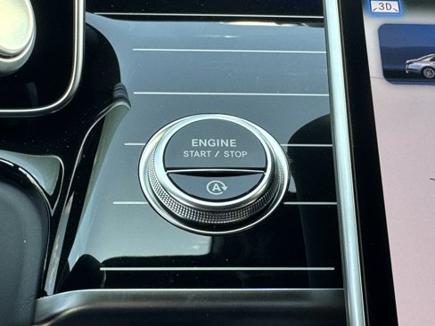 New 2026 Mercedes-Benz S 580 4MATIC Sedan image 24