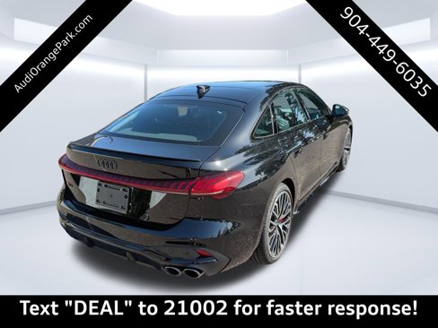 New 2025 Audi S5 Premium Plus image 3