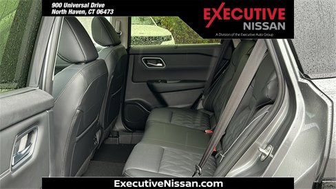 New 2026 Nissan Rogue Platinum w/ Platinum Premium Package image 24