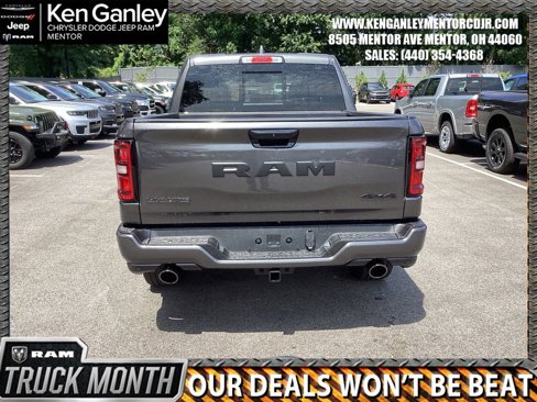 New 2026 RAM 1500 Laramie image 7
