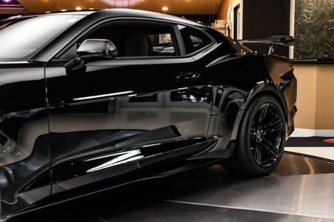 Used 2022 Chevrolet Camaro ZL1 image 30