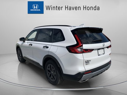 New 2026 Honda CR-V TrailSport image 5