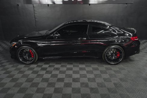 Used 2018 Mercedes-Benz C 63 AMG S image 29