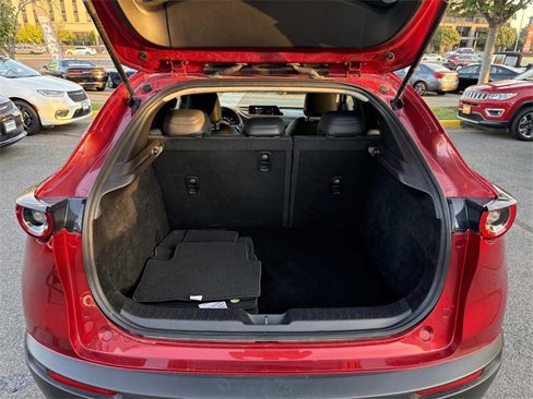 Used 2024 MAZDA CX-30 AWD 2.5 S w/ Select Sport Pkg image 11