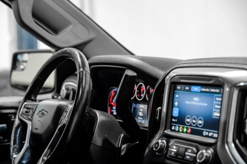 Used 2021 Chevrolet Silverado 1500 LT Trail Boss w/ Convenience Package II image 22