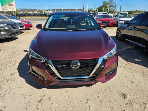 Used 2021 Nissan Sentra SV image 8