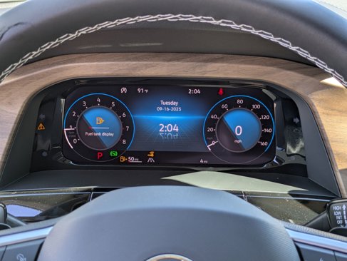 New 2025 Volkswagen Atlas SE image 15