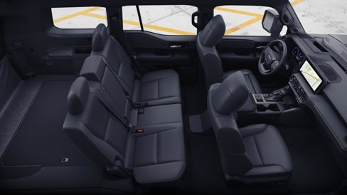 New 2026 Toyota Land Cruiser image 22