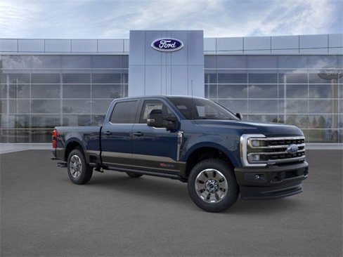New 2025 Ford F250 King Ranch image 8