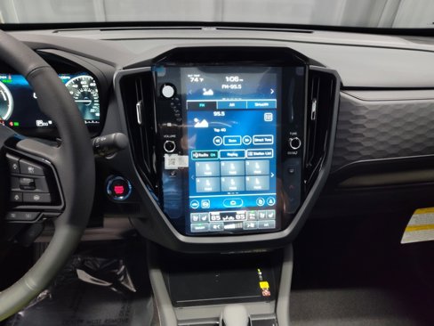 New 2025 Subaru Forester Touring image 18