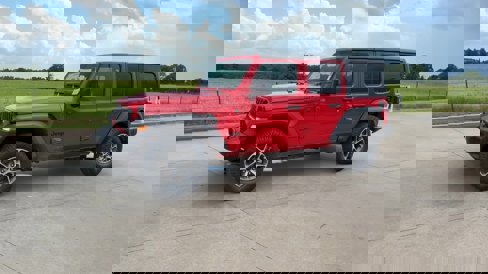 New 2024 Jeep Wrangler Sport S image 4