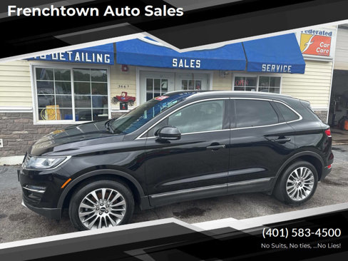 Used 2017 Lincoln MKC Reserve w/ Lincoln MKC Climate Package image 1