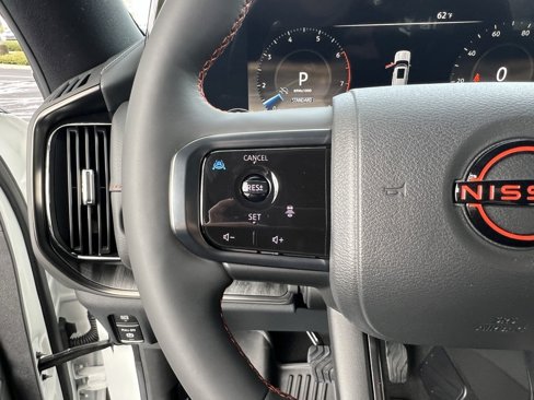 New 2026 Nissan Armada PRO-4X image 14
