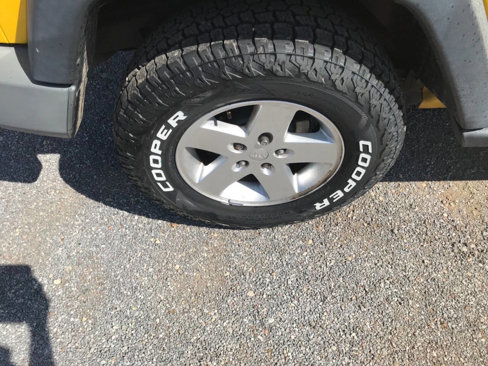 Used 2009 Jeep Wrangler Unlimited X image 27