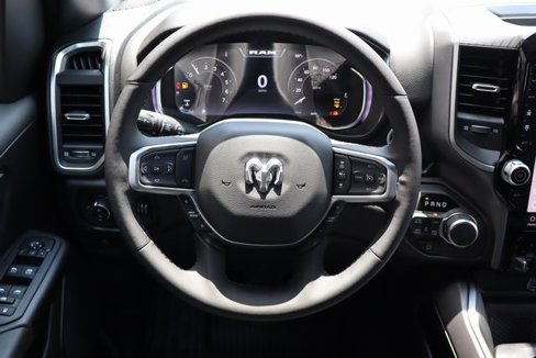 New 2026 RAM 1500 Big Horn image 16