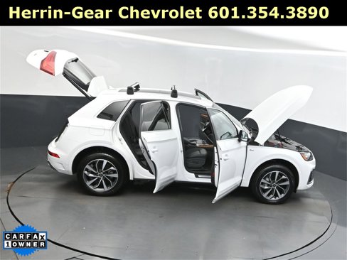 Used 2023 Audi Q5 2.0T Premium Plus image 48