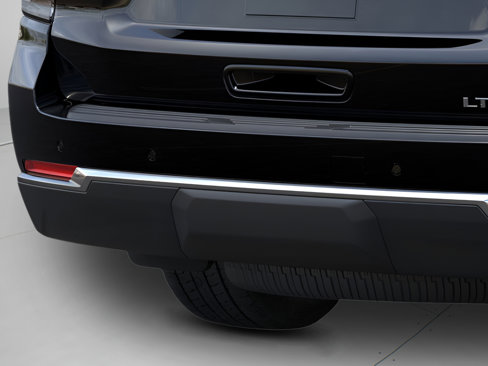 New 2026 Chevrolet Suburban LT w/ Comfort Package image 14