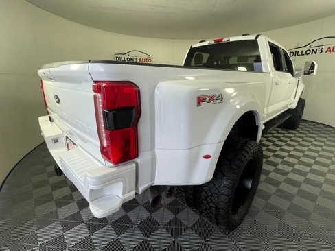 Used 2025 Ford F450 Lariat w/ FX4 Off-Road Package image 7