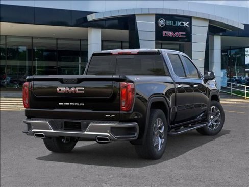 New 2026 GMC Sierra 1500 SLT w/ SLT Premium Plus Package image 4