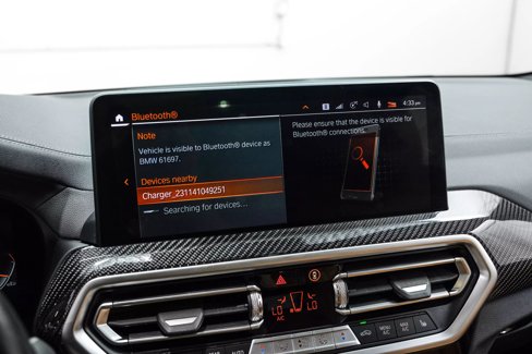 Used 2022 BMW X3 M40i w/ Premium Package image 46