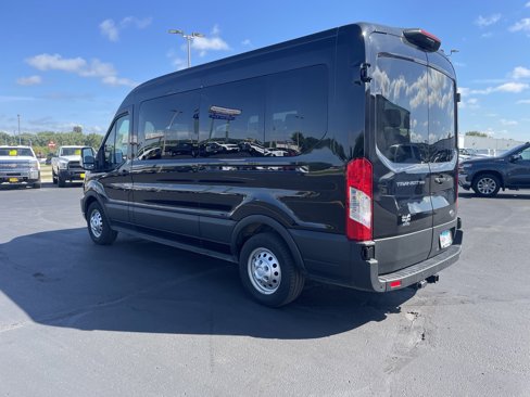 Used 2024 Ford Transit 350 XLT image 3