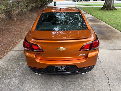 Used 2017 Chevrolet SS image 31