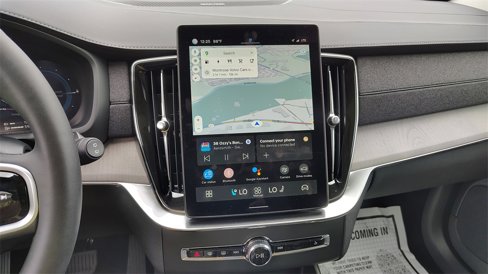 New 2025 Volvo XC90 T8 Plus w/ Protection Package Premier image 21