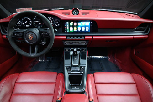 Used 2022 Porsche 911 Carrera 4 GTS image 71
