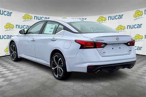 New 2025 Nissan Altima 2.5 SR image 5